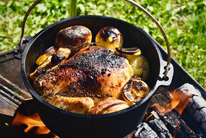 BBQを楽しむレンタル・備品