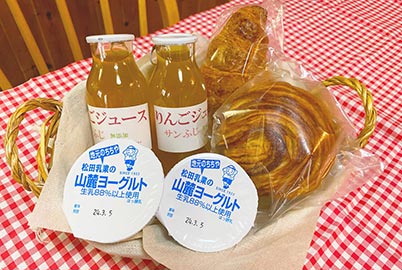 プチモーニングセット