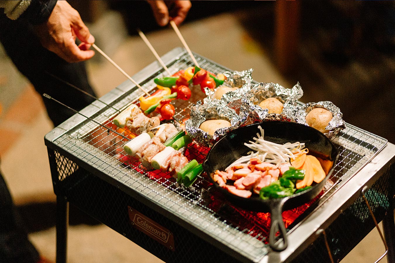BBQスペース