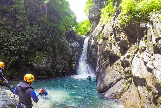 エヴァーグリーン・アウトドアーセンター