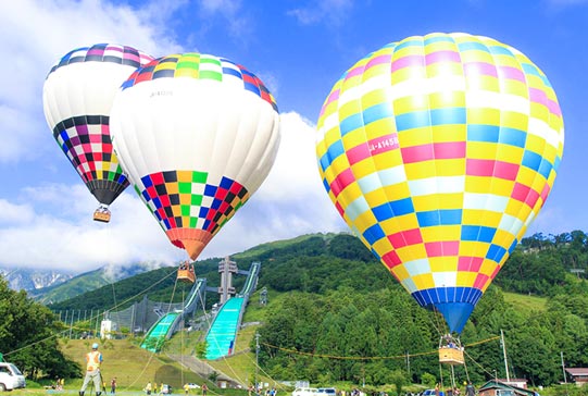 白馬ライオンアドベンチャー