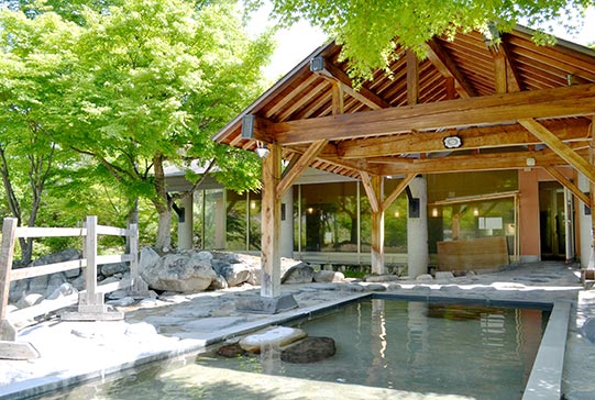 「湯けむり屋敷 薬師の湯」特別割引入館券
