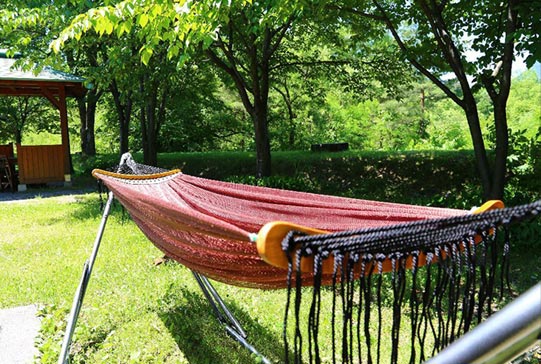 ハンモック（レンタル）