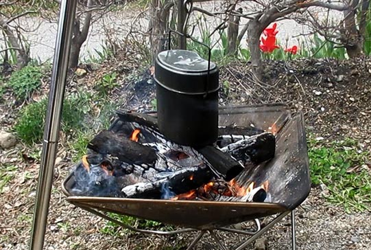 はんごうセット（レンタル）