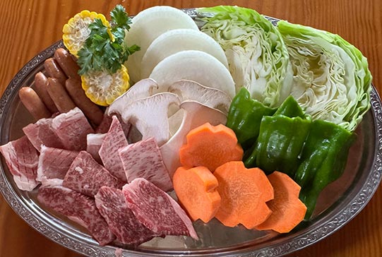 BBQセット