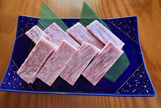 国産信州牛