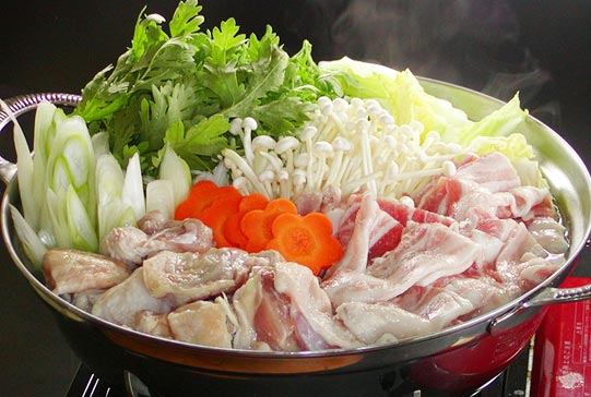 Catering (hot pot set foods only)