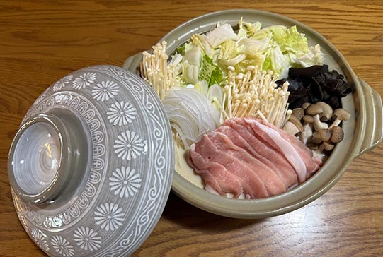Catering (hot pot set foods only)