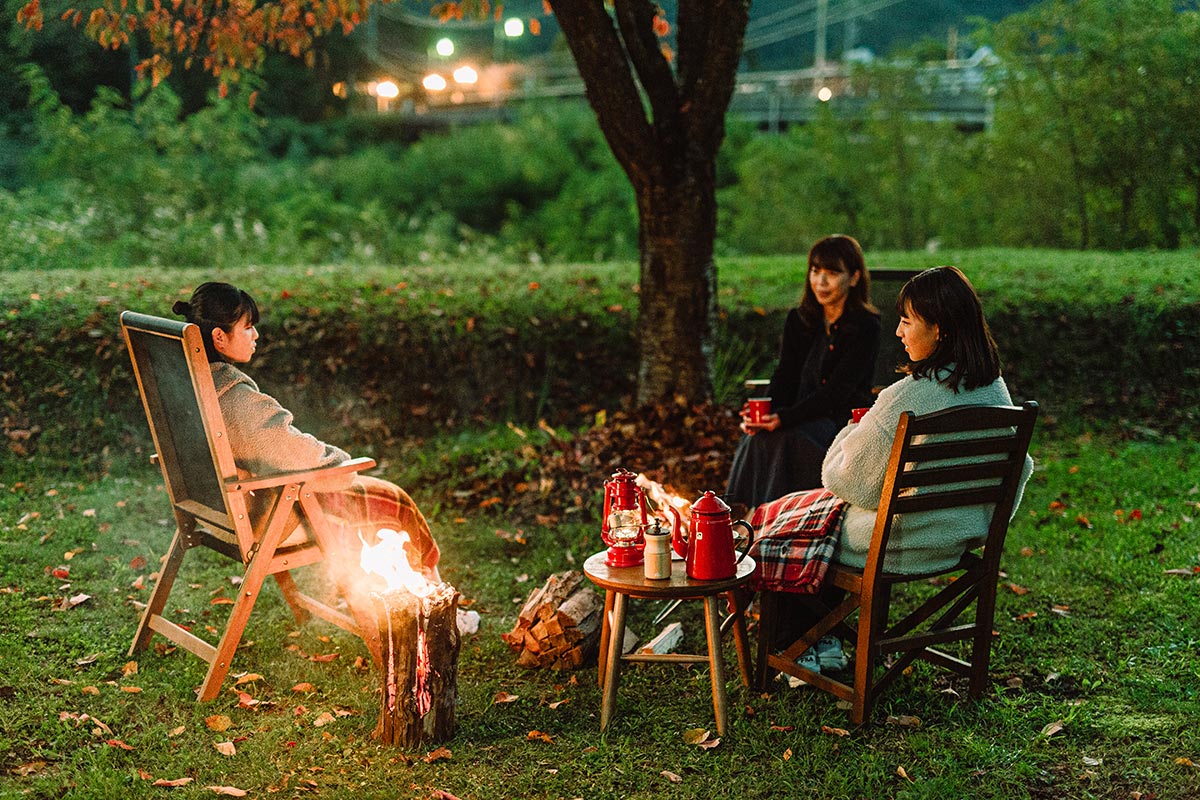 設備とオプション