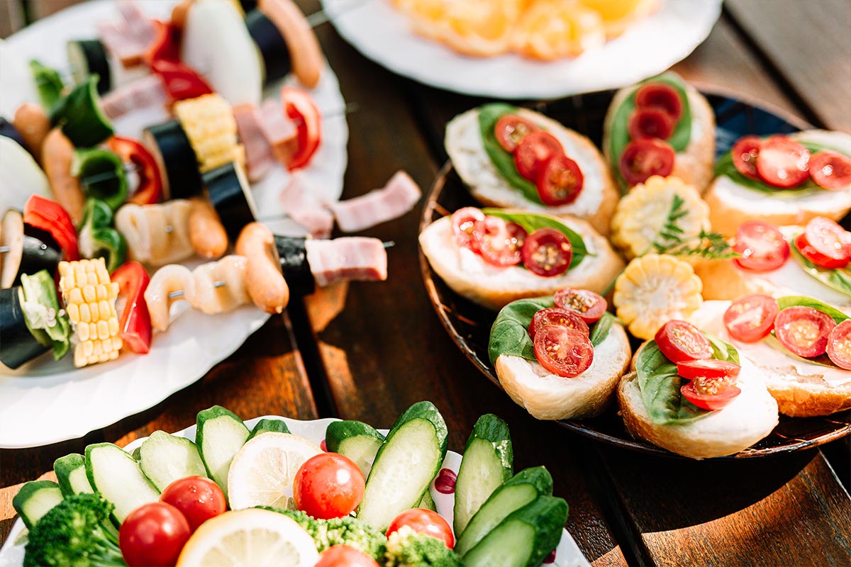 設備とオプション