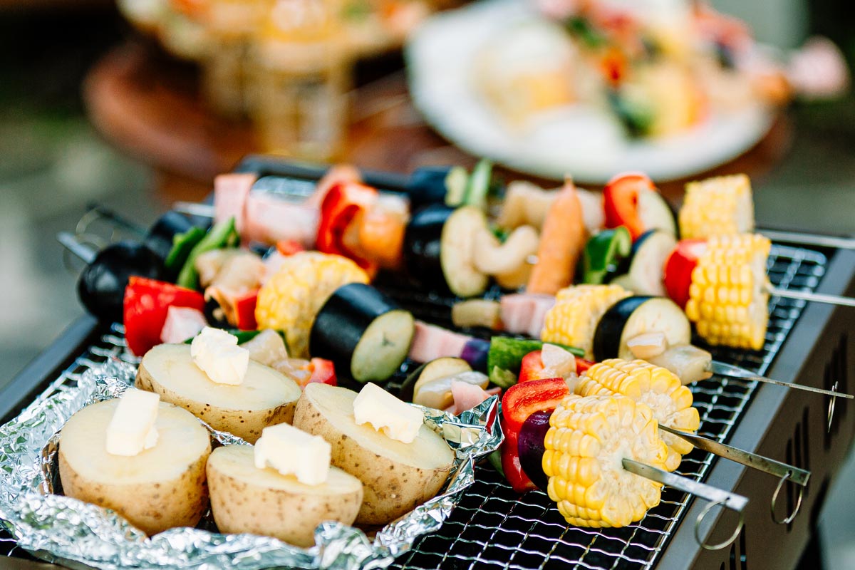 設備とオプション