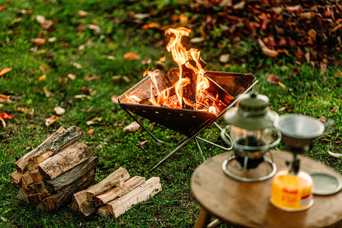 設備とオプション