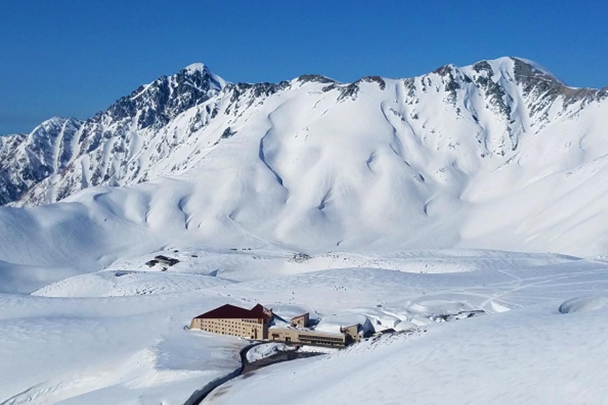 アルペンルート