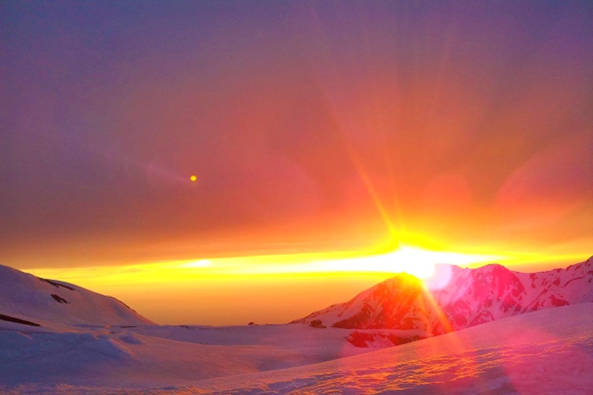 アルペンルート