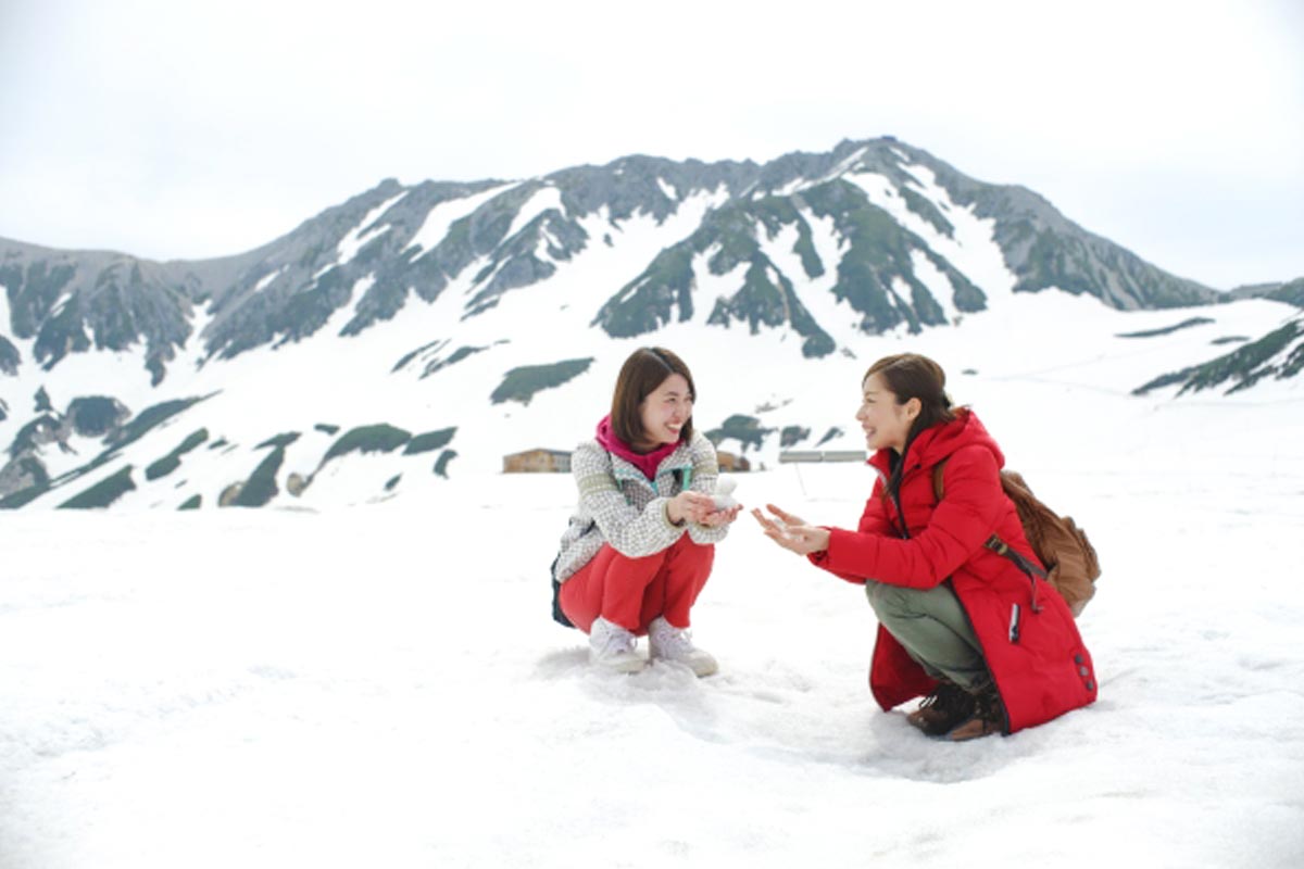 アルペンルート