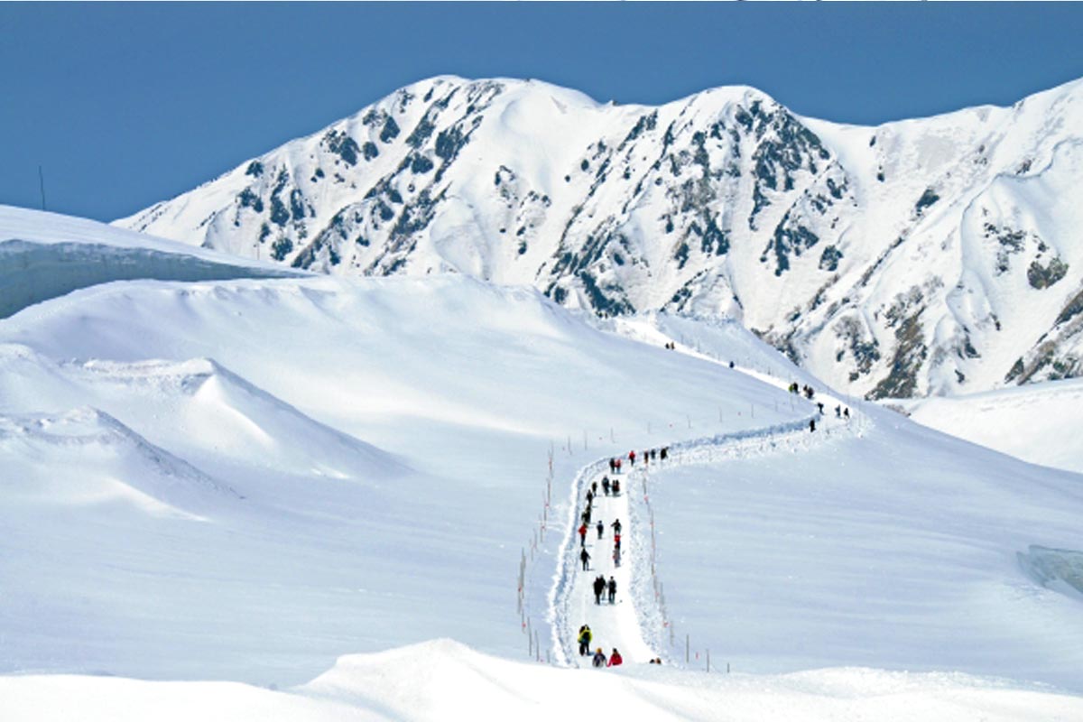 アルペンルート