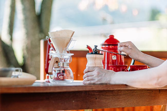 BBQセットの貸し出しでお手軽BBQ