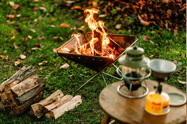 BBQセットの貸し出しでお手軽BBQ